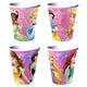 Vasos de papel Disney Princess Dream (8 unidades)
