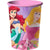 Hallmark Party Supplies Princess Fanciful Cups 16oz (12 count)