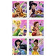Disney Tinkerbell Sweet Treats Stickers (4 count)