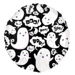 Halloween Boo Ghosts 18″ Foil Balloon by Anagram from Instaballoons