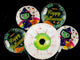 Globo ocular de Halloween