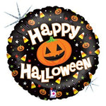 Halloween Fun Balloon  18″ Foil Balloon by Betallic from Instaballoons