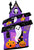 Halloween Haunted House 32″ Foil Balloon by Anagram from Instaballoons