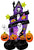 Halloween Haunted House Airloonz 50″ Foil Balloon by Anagram from Instaballoons