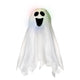 Halloween LU Ghost Decor 18″ x 6″