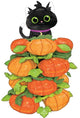 Halloween Pumpkin Stacker 45″ Balloon