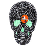 Halloween Skull Plaque Decoration by JCS from Instaballoons