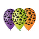 Halloween Texture Assortment 13″ Latex Balloons (50 count)