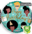 Happy Birthday Diversity Matte 18″ Foil Balloon by Convergram from Instaballoons