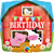Happy Birthday Farm Barn 18″ Foil Balloon by Qualatex from Instaballoons