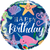 Happy Birthday Fun Under The Sea 18″ Foil Balloon by Qualatex from Instaballoons