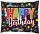 Happy Birthday Gellibean 36″ Balloon
