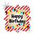 Happy Birthday Pirate Party 18″ Foil Balloon by Betallic from Instaballoons