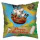 Happy Birthday Pirate Ship 18″ Balloon