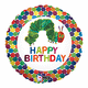 Happy Birthday Very Hungry Caterpillar 18″ Balloon