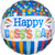 Happy Boss's Day 18″ Foil Balloon by Anagram from Instaballoons