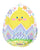 Happy Easter Egg Shape 18″ Foil Balloon by Convergram from Instaballoons