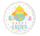 Happy Easter Tweetings 18″ Balloon