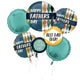 Happy Father's Day Balloon Bouquet Set