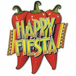 Happy Fiesta Cutout by Beistle from Instaballoons