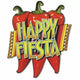 Happy Fiesta Cutout