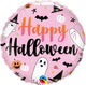Happy Halloween 18″ Balloon