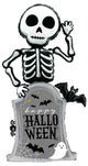 Happy Halloween Skeleton 67″ Balloon