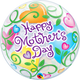 Happy Mother's Day Bubble 22″