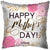 Happy Mother's Day Roses and Leaves 18″ Foil Balloon by Convergram from Instaballoons