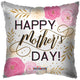 Happy Mother's Day Roses and Leaves 18″ Balloon