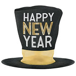 Happy New Year Oversized Top Hat by null from Instaballoons