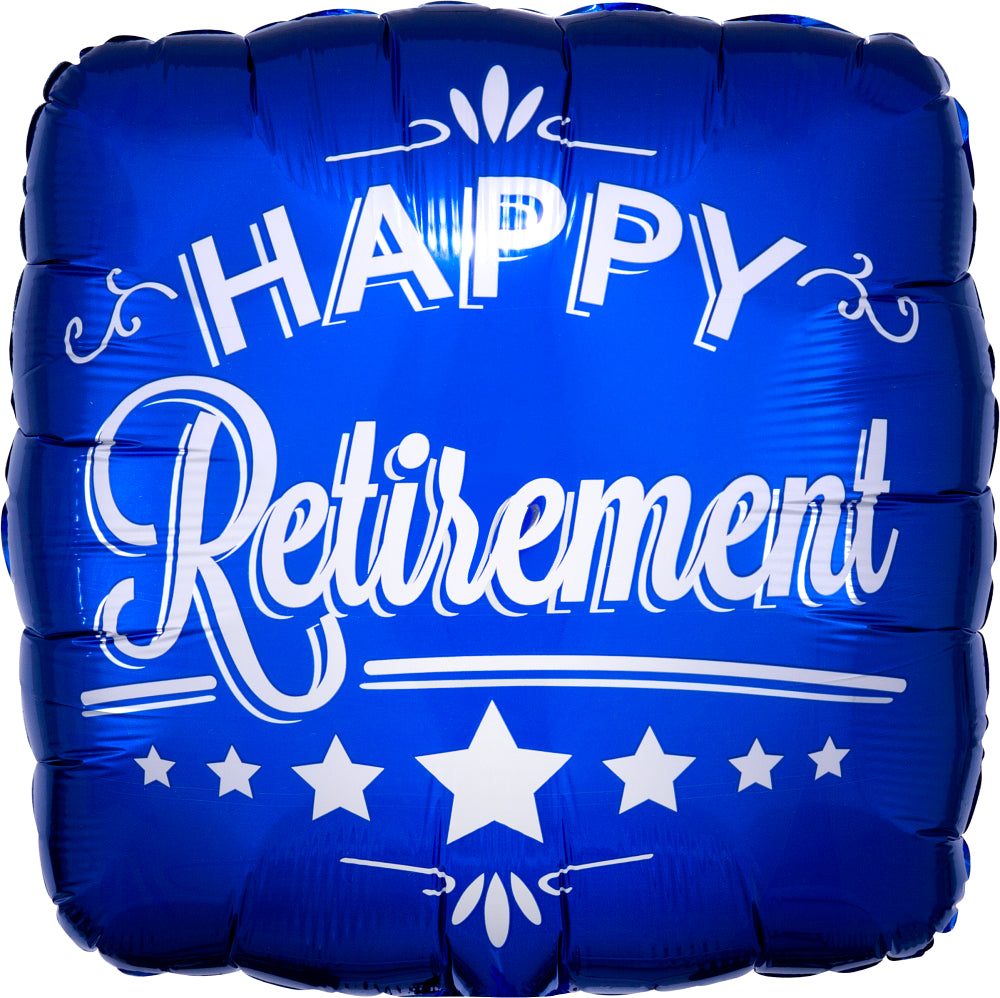 Retirement balloons deals