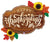 Happy Thanksgiving 31″ Foil Balloon by Betallic from Instaballoons