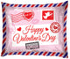 Happy Valentine's Day Envelope 20″ Balloon