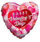 Happy Valentines Day 18″ Balloon