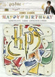 Pancarta de cumpleaños de Harry Potter
