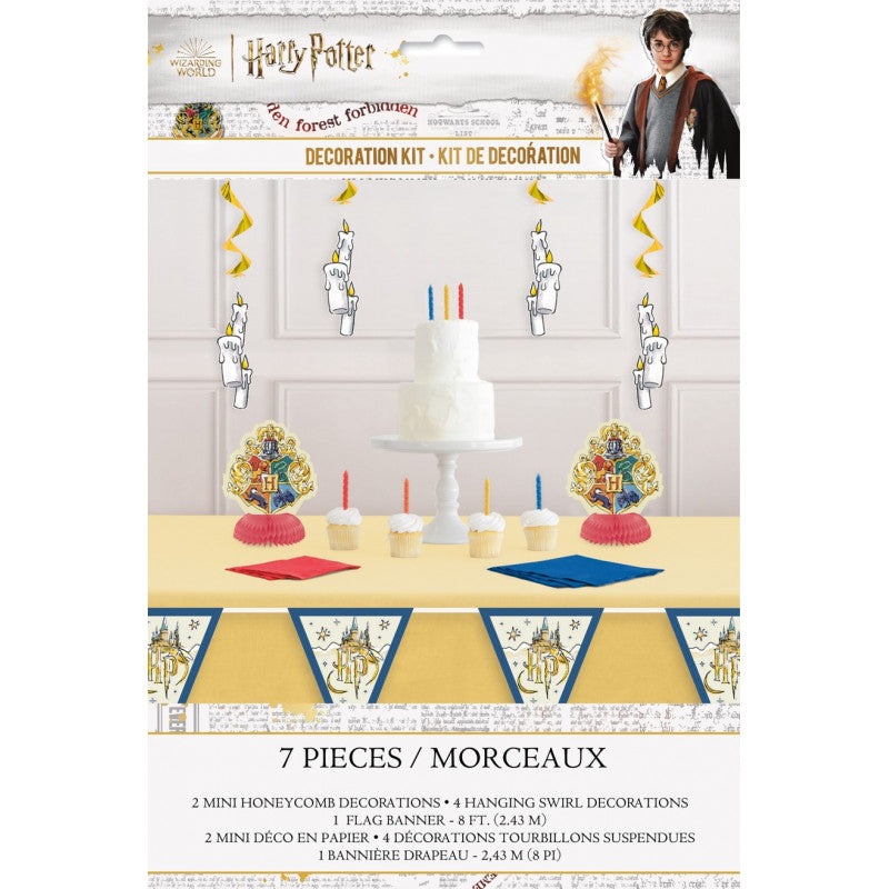 Harry Potter Decoration Kit – instaballoons Wholesale