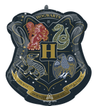 Harry Potter Hogwarts Crest 22″ Foil Balloon by Anagram from Instaballoons