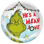 He's A Mean One Grinch 10.5″ by Amscan from Instaballoons