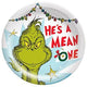 He's A Mean One Grinch 10.5″ (8 count)