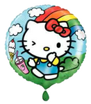Hello Kitty18″ Foil Balloon by Unique from Instaballoons