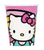 Hello Kitty 9oz Paper Cups by Unique from Instaballoons