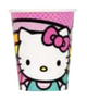 Hello Kitty 9oz Paper Cups (8 count)