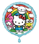 Hello Kitty & Friends 18″ Foil Balloon by Unique from Instaballoons