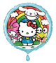 Hello Kitty & Friends 18″ Balloon