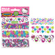 Hello Kitty Rainbow Value Pack Confetti