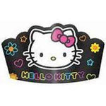 Hello Kitty Tween Hats by Amscan from Instaballoons