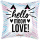 Globo Hello Meow Love Cat Pun 18″