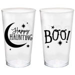 HH Black & White Tumblers Asst Foil Balloons by Amscan from Instaballoons