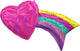Holographic Iridescent Rainbow 33″ Balloon